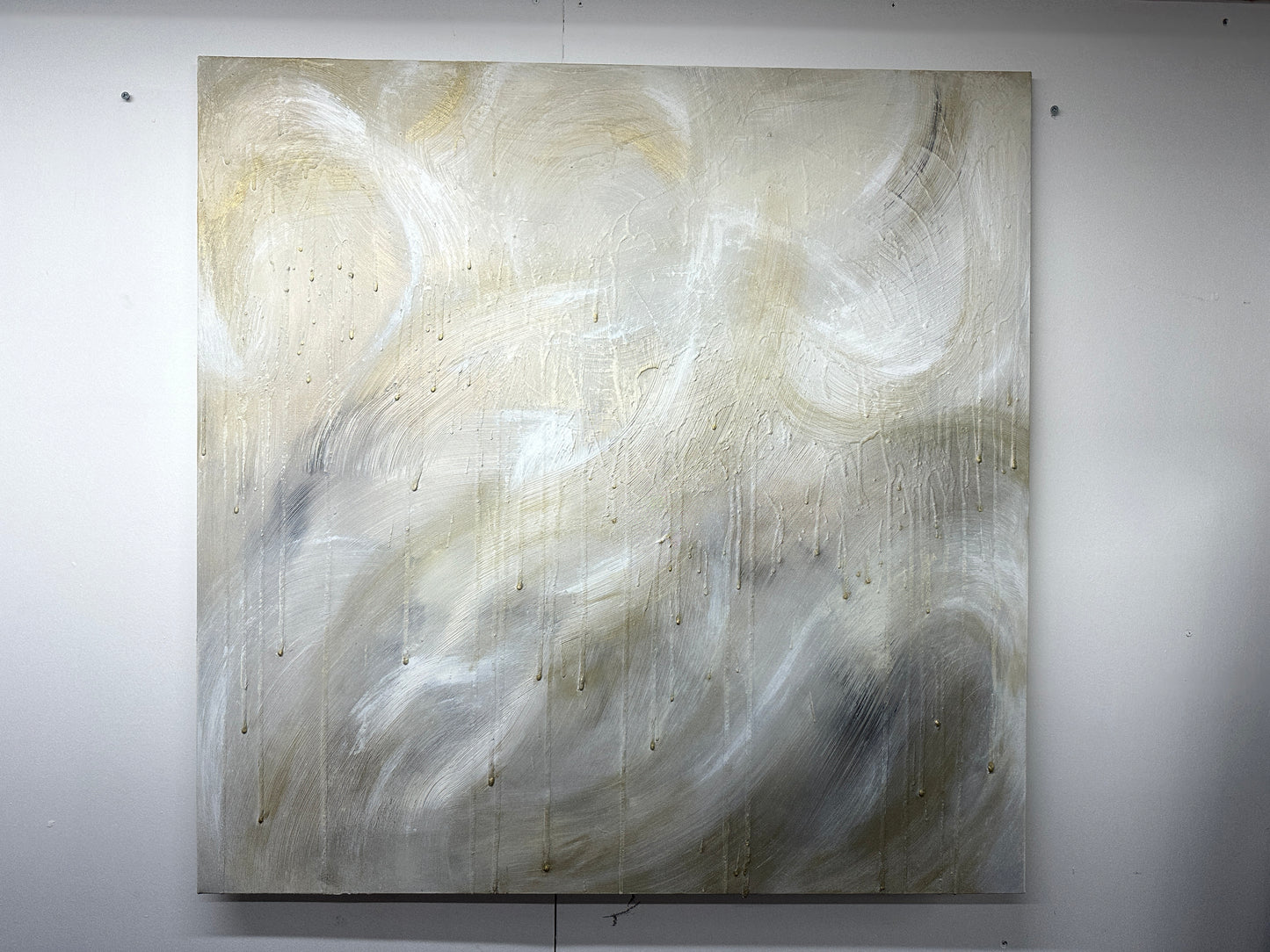 'Moonlight' - Luxury Original Abstract Art